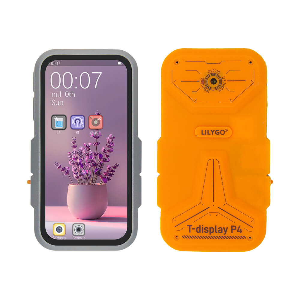 LILYGO T-Display P4