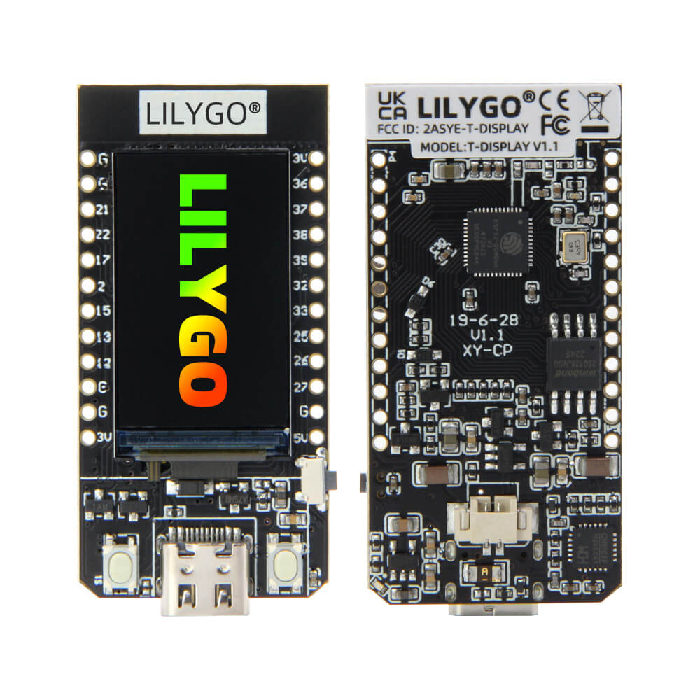 LILYGO T-Display