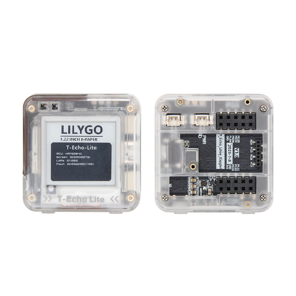 LILYGO T-Echo Lite