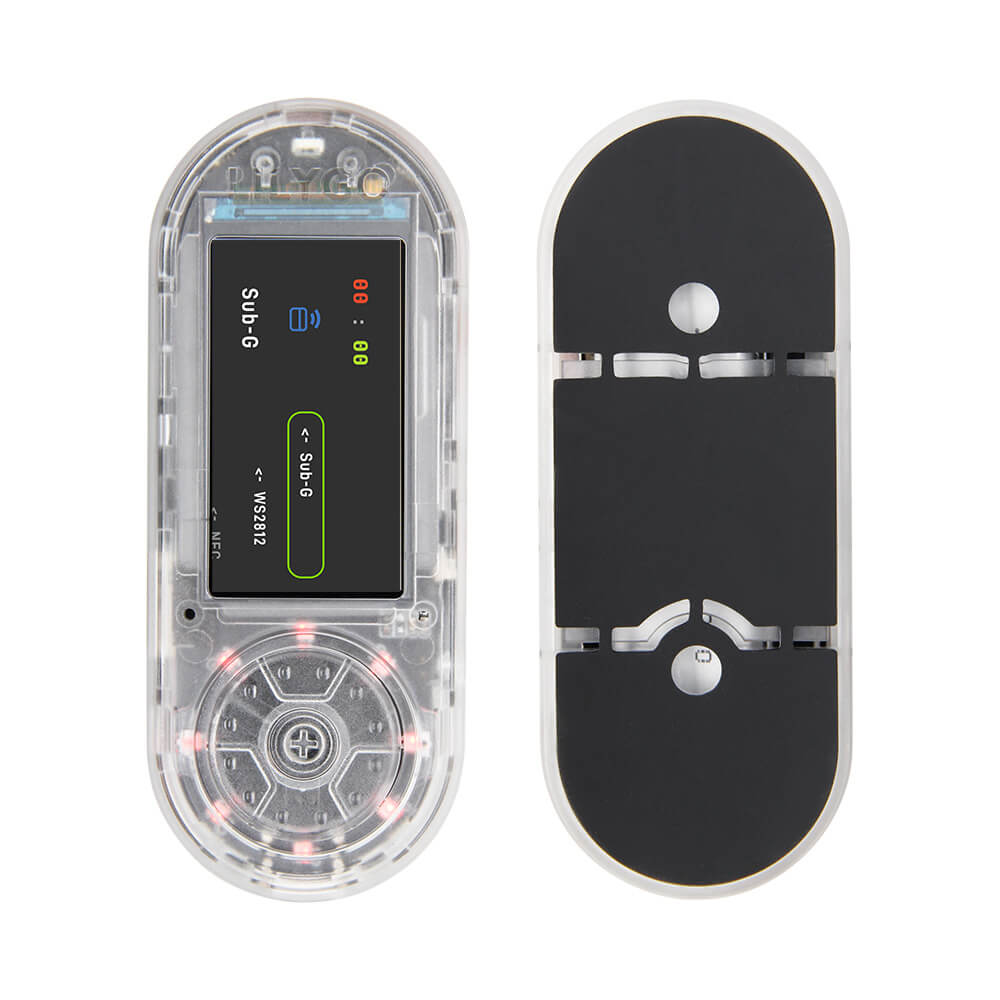 LILYGO T-Embed CC1101 Plus