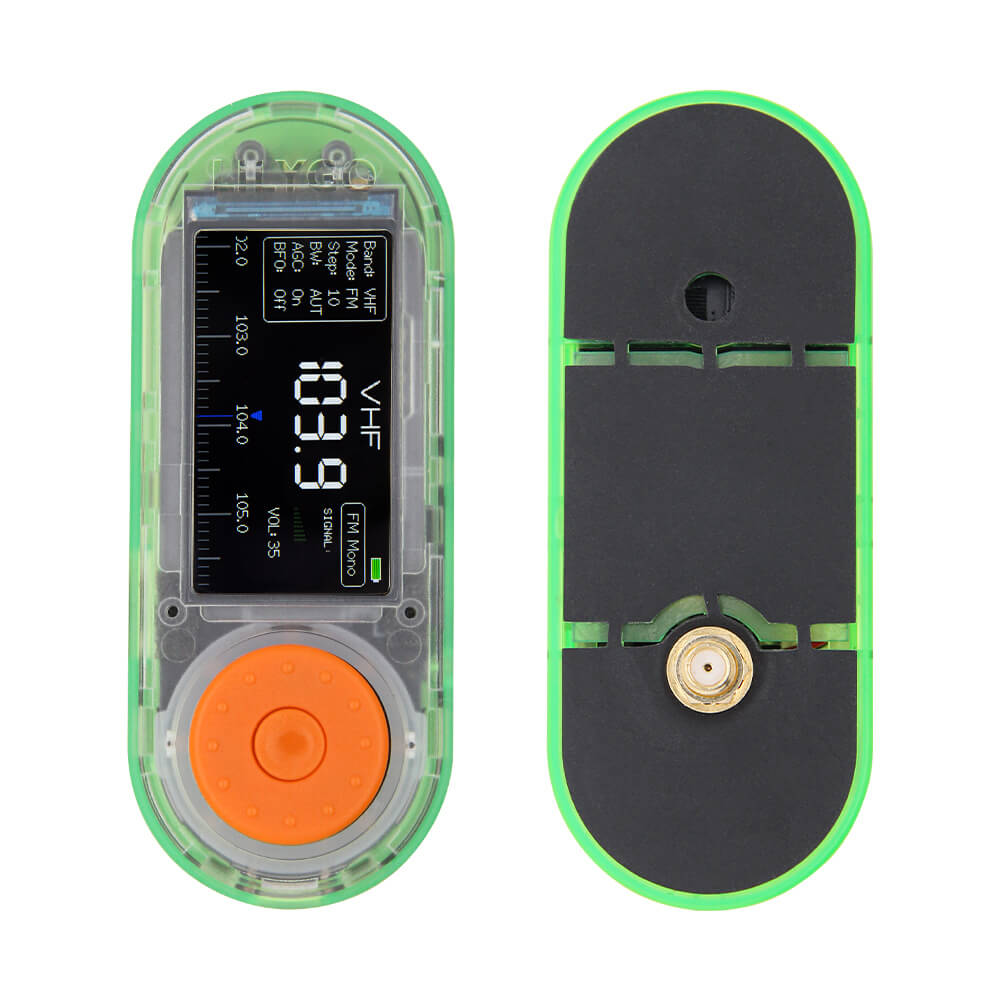 LILYGO T-Embed SI4732
