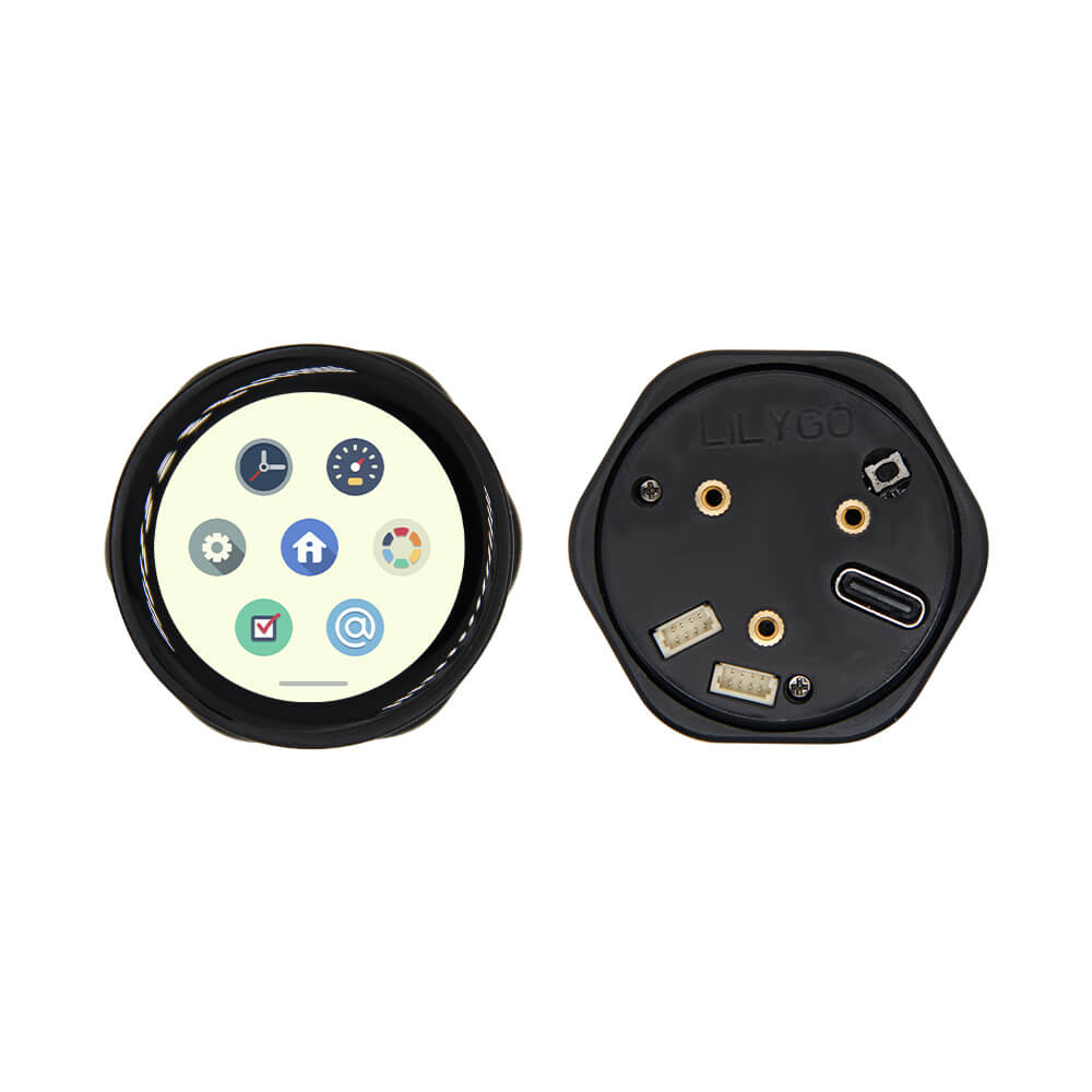 LILYGO T-Encoder Pro