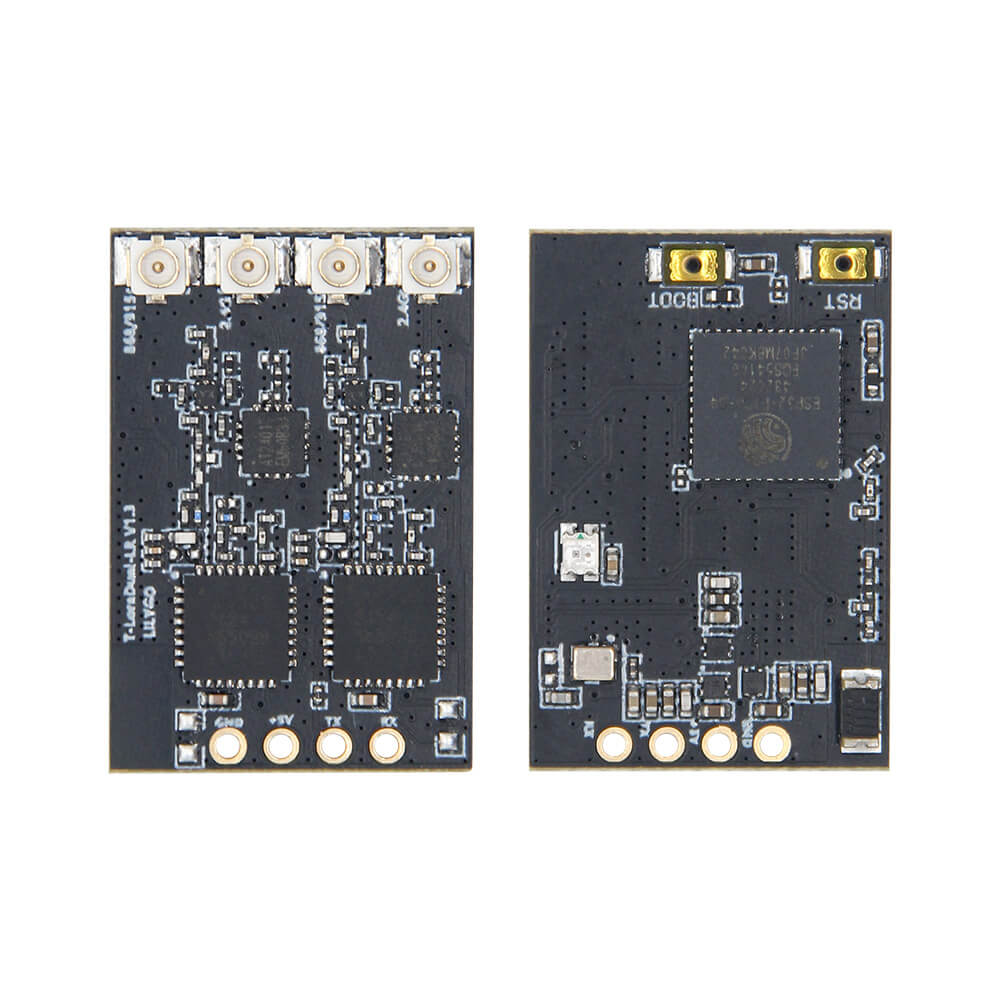LILYGO T-Lora Dual