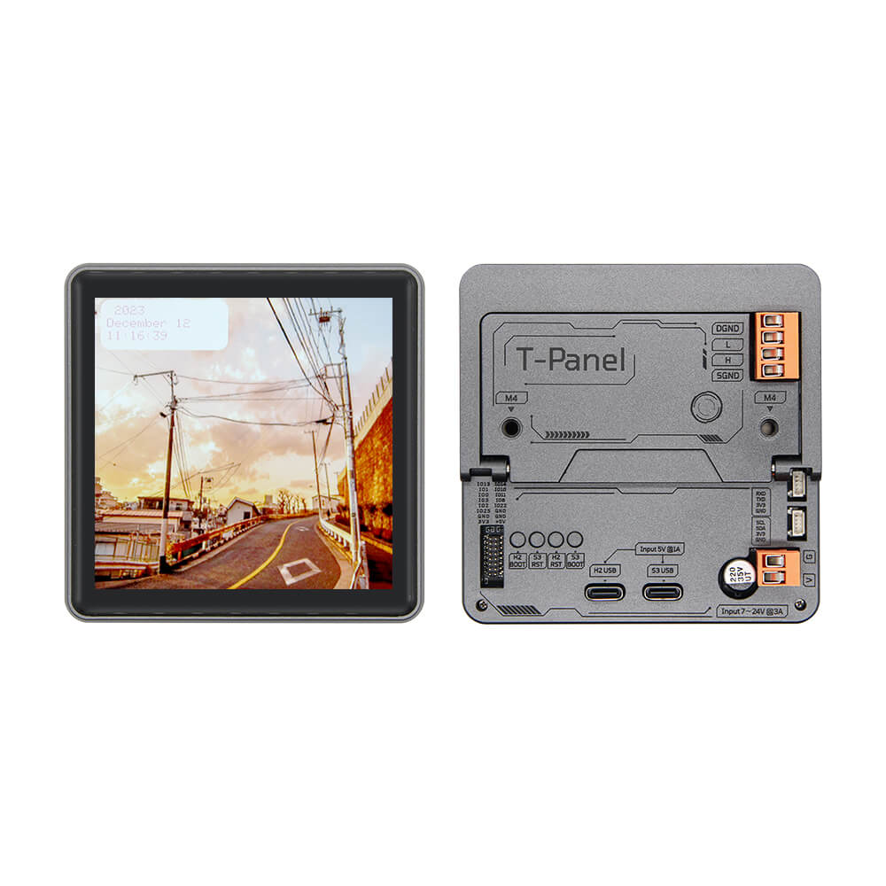 LILYGO T-Panel S3
