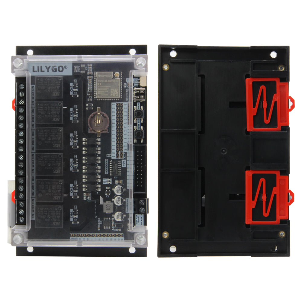LILYGO T-Relay S3