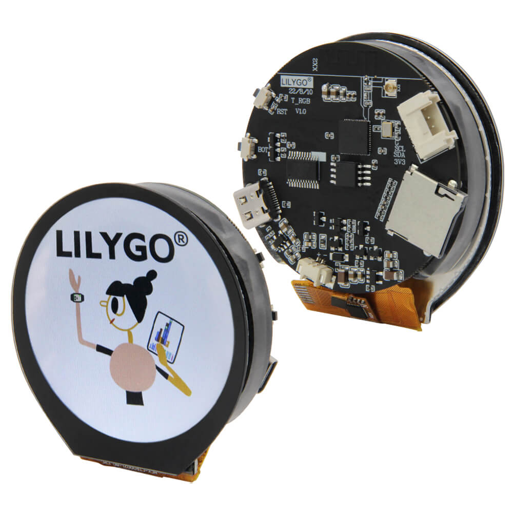 LILYGO T-RGB