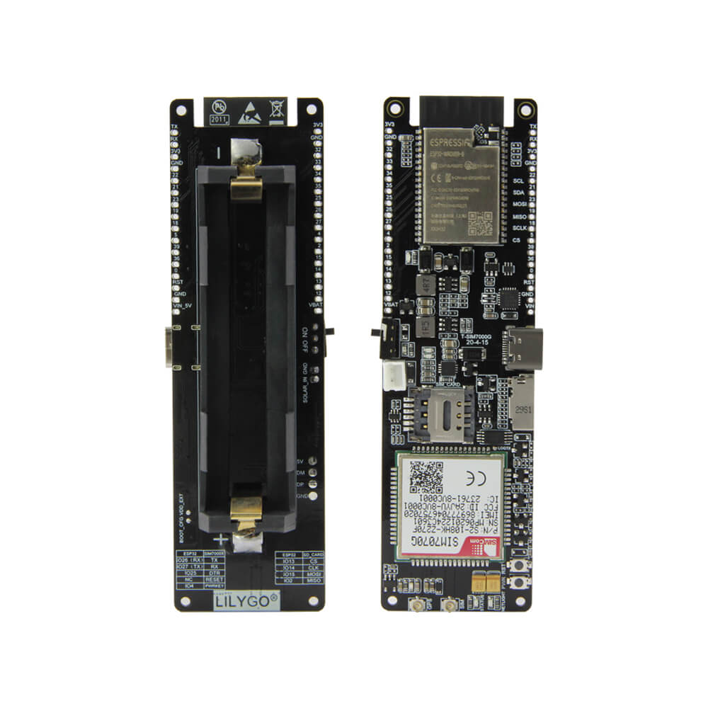 LILYGO T-SIM7070G