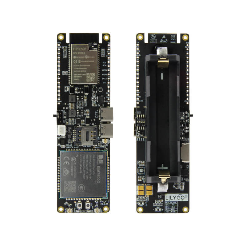 LILYGO T-SIM7600E
