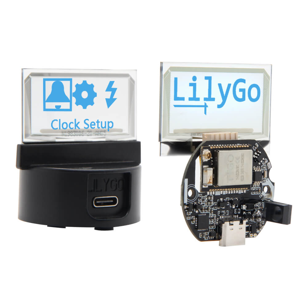 LILYGO T-TV