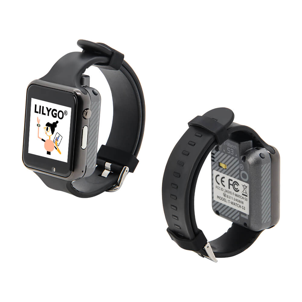 LILYGO T-Watch S3 Plus
