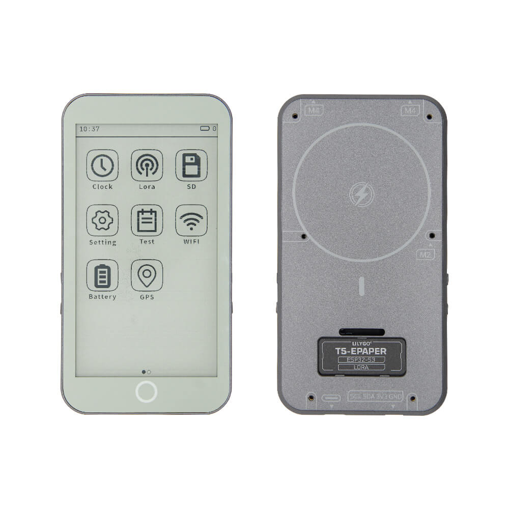 LILYGO T5 E-Paper S3 Pro Lite