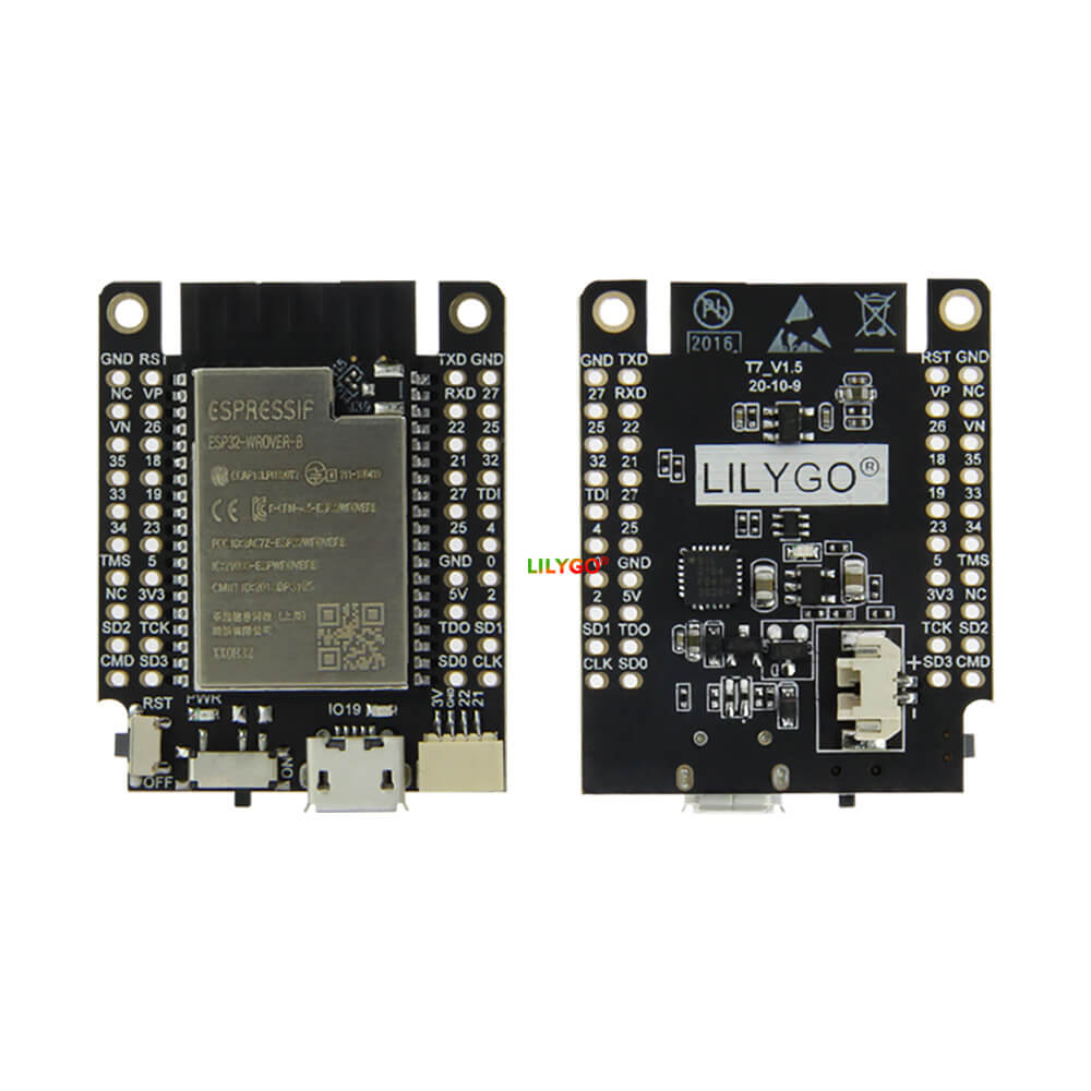 LILYGO T7 Mini32 V1.5