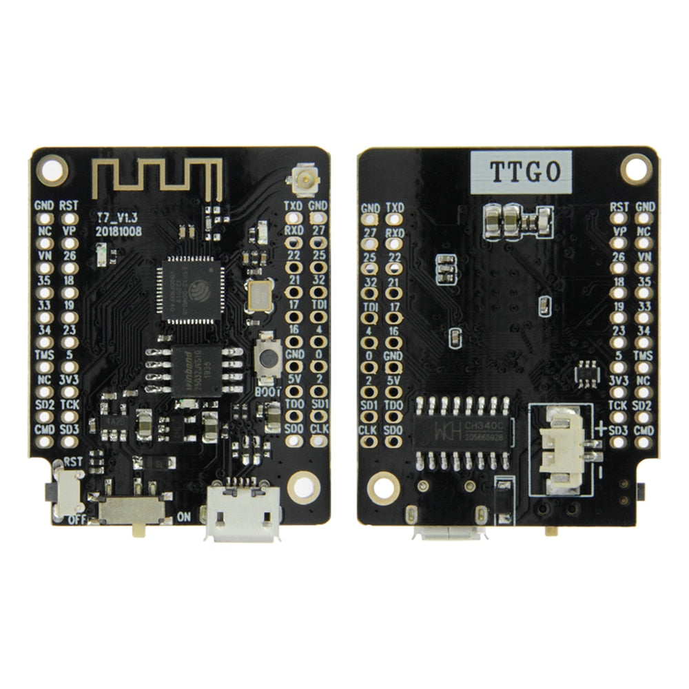 LILYGO T7 V1.3 Mini32 ESP32