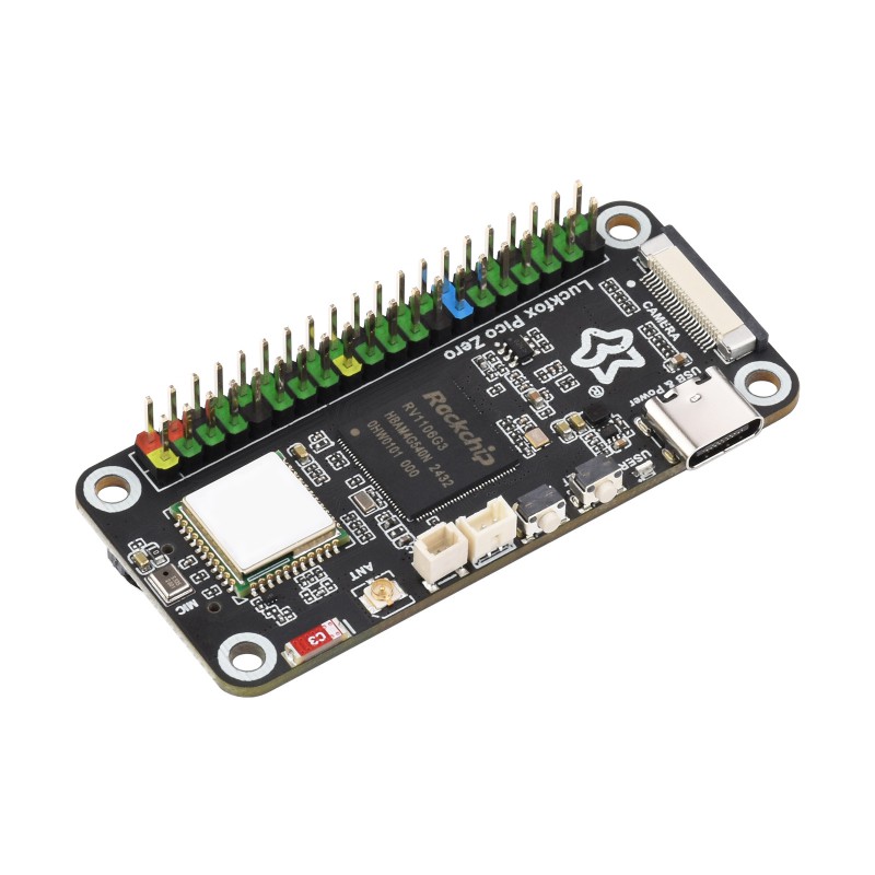 LuckFox Pico Zero