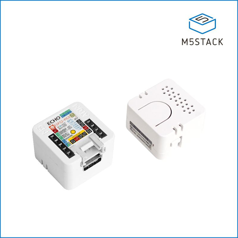M5Stack Atom Echo