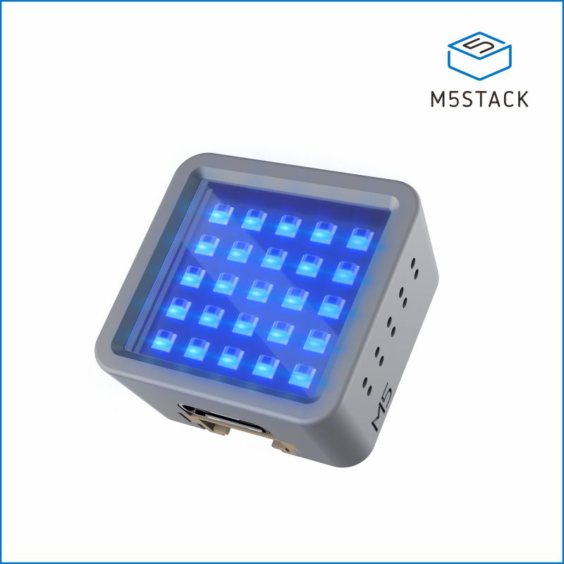 M5Stack Atom Matrix