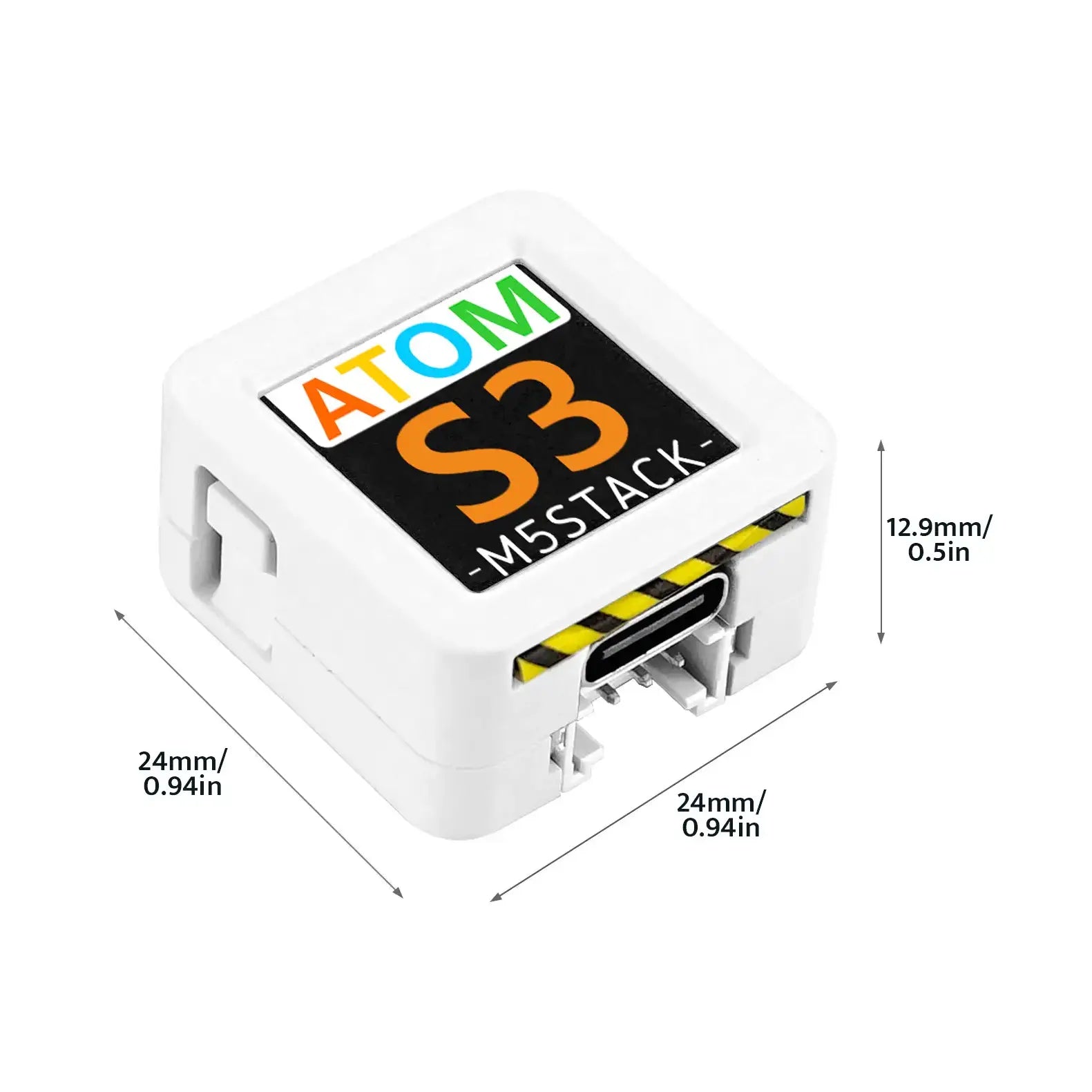 M5Stack AtomS3 | Open Hardware Directory