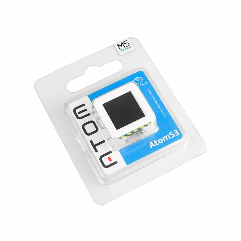 M5Stack AtomS3 | Open Hardware Directory
