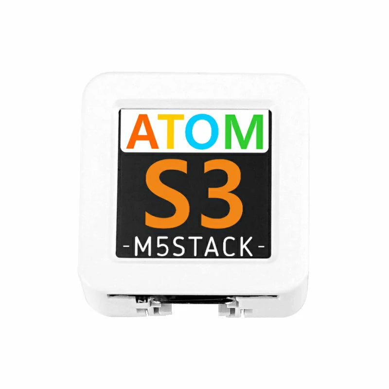 M5Stack AtomS3 | Open Hardware Directory