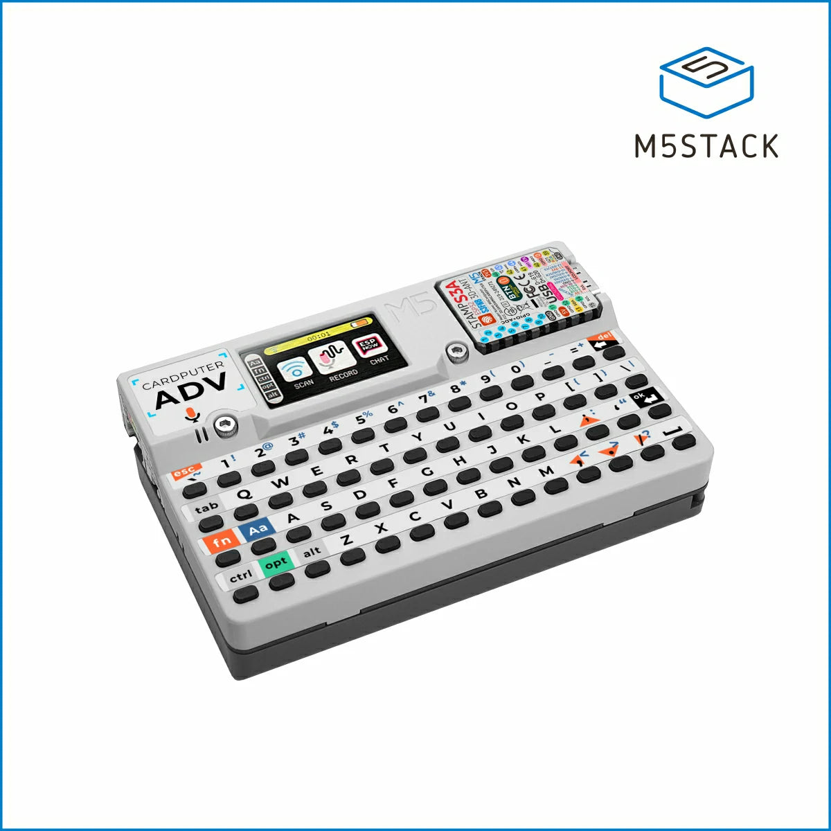 M5Stack Cardputer-Adv