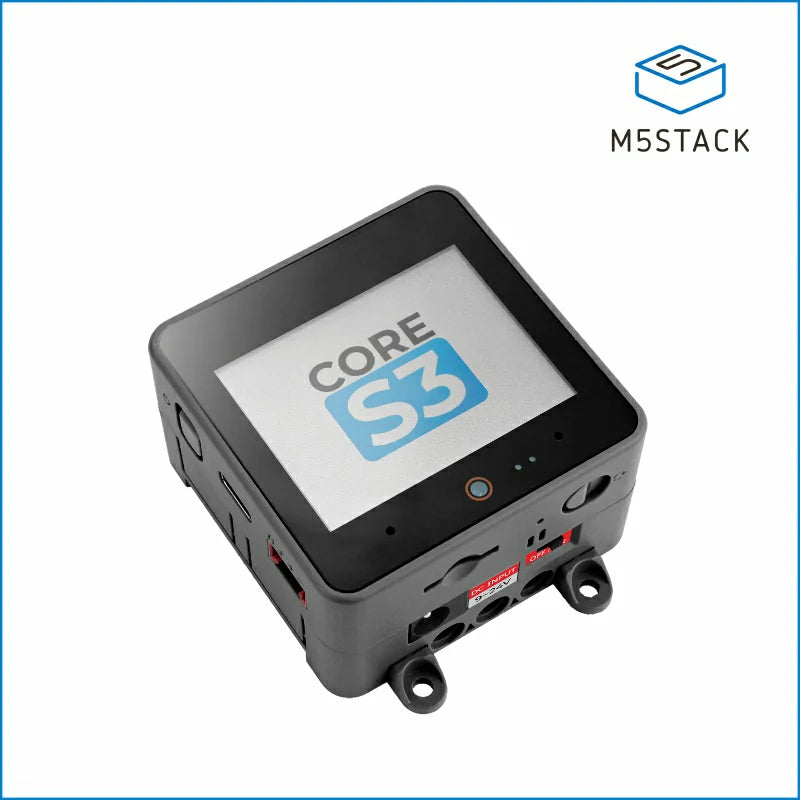 M5Stack CoreS3