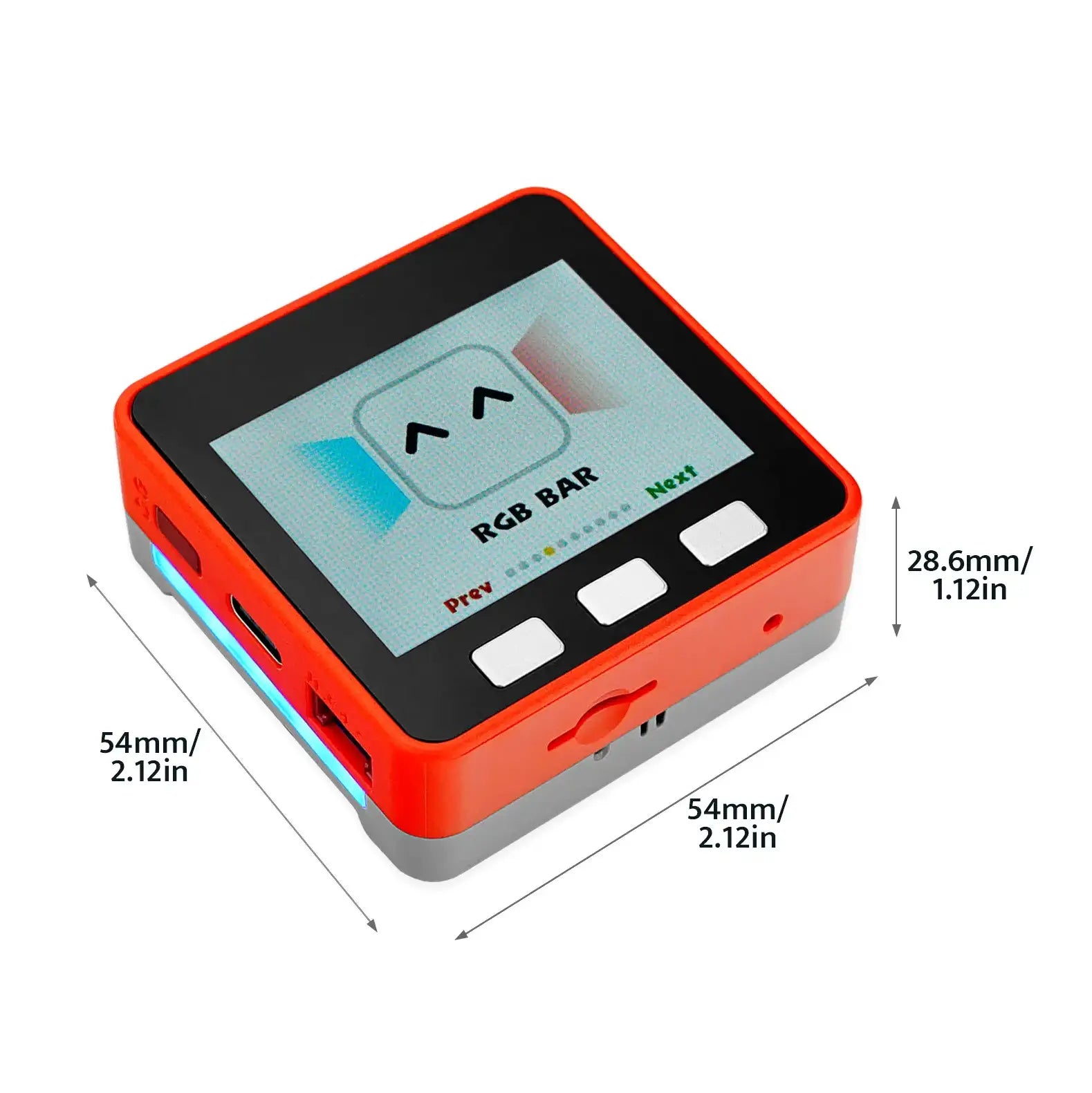 M5Stack FIRE V2.7 | Open Hardware Directory