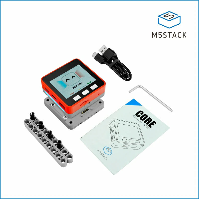M5Stack FIRE V2.7