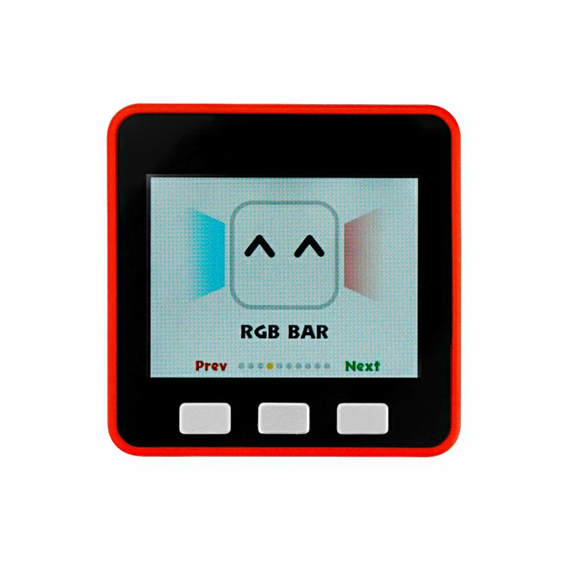 M5Stack FIRE V2.7 | Open Hardware Directory