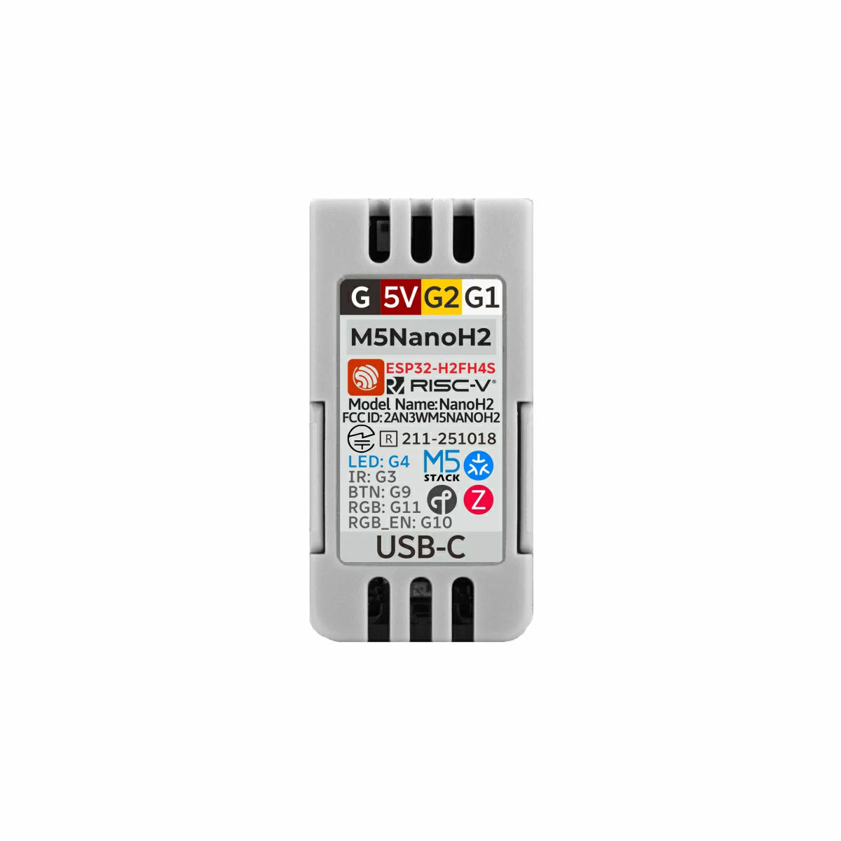 M5Stack NanoH2 | Open Hardware Directory