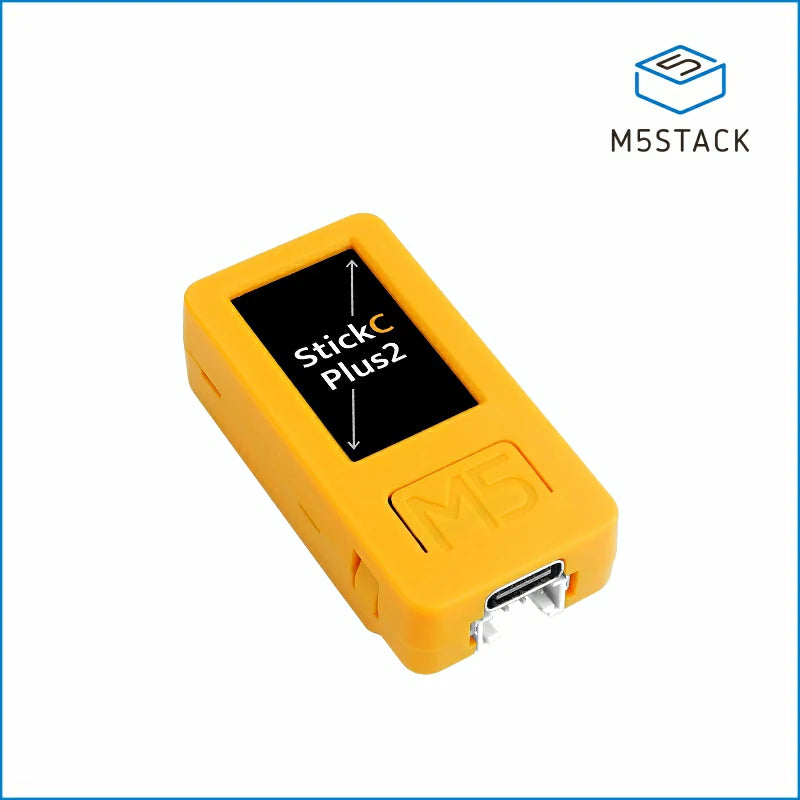 M5StickC Plus 2