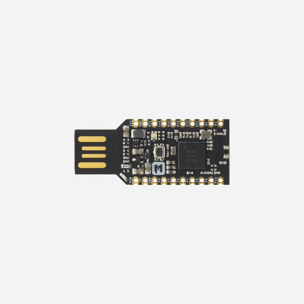 makerdiary nRF52840-MDK USB Dongle