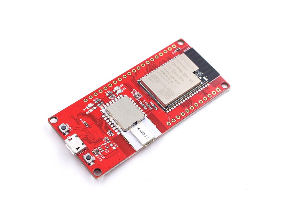 Makerfabs ESP32 UWB DW3000