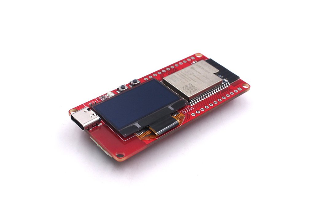 Matlibplot Display Uwb Makerfabs ESP32 UWB Pro with Display | Open Hardware Directory