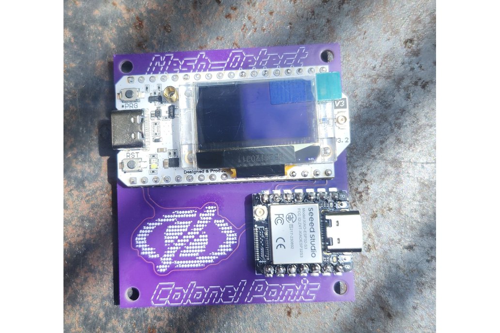 Mesh Detect 2