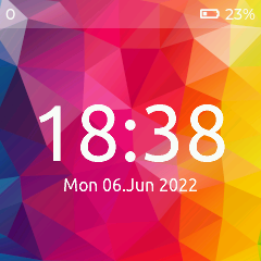 My TTGO Watch: ESP32 Smartwatch Firmware for T-Watch 2020 - image 1
