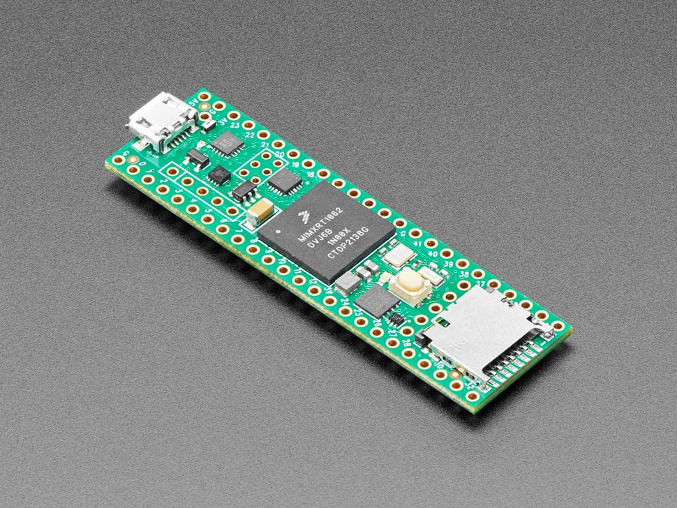 PJRC Teensy 4.1 | Open Hardware Directory