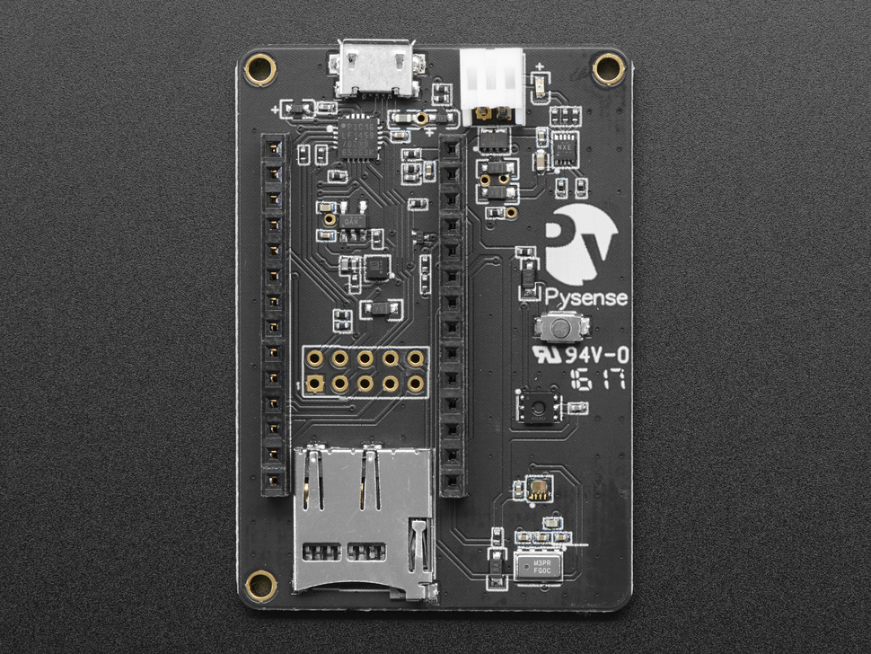 Pycom Pysense | Open Hardware Directory