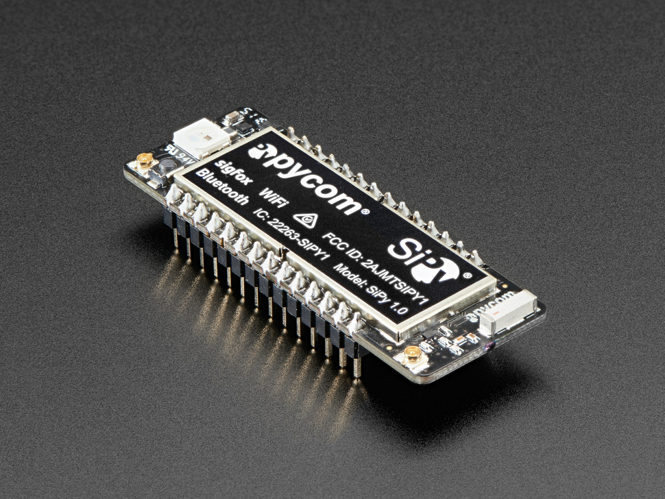 Pycom SiPy