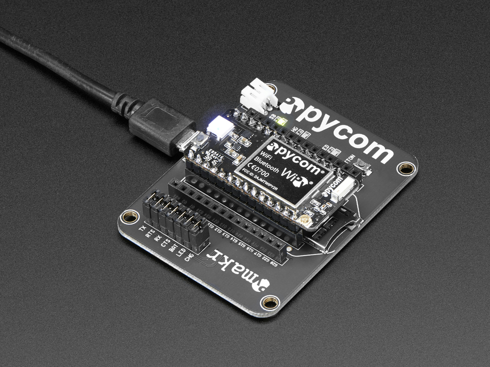 Pycom WiPy 3.0