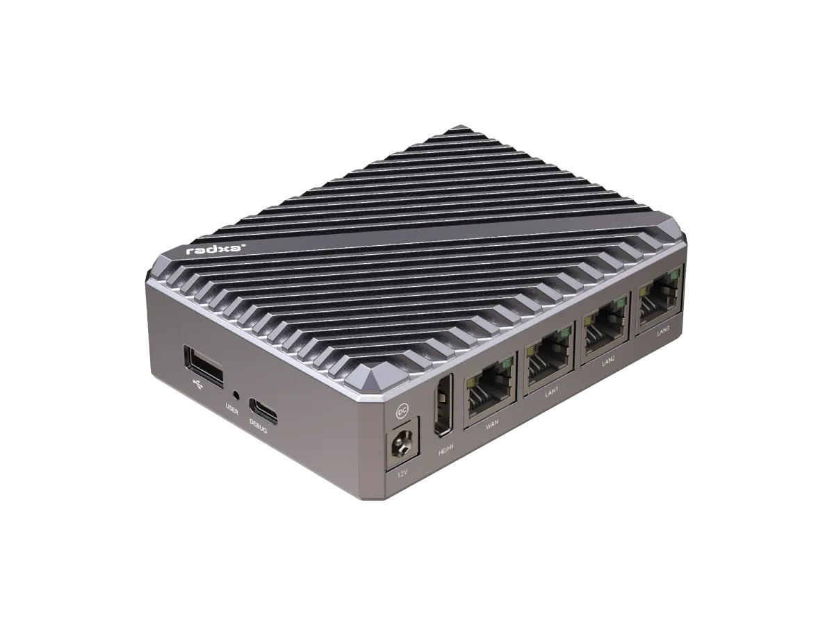 Radxa E25 | Open Hardware Directory
