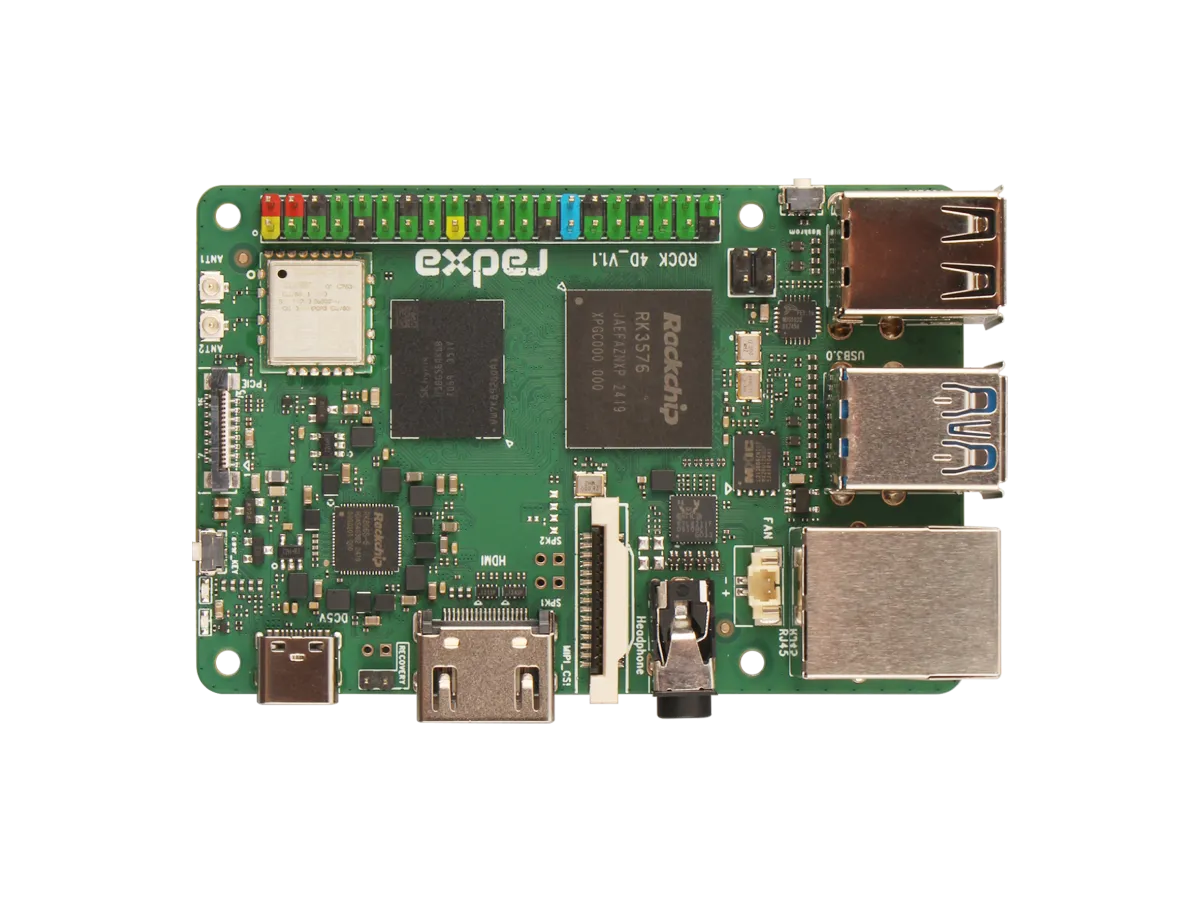 Radxa Rock 4D