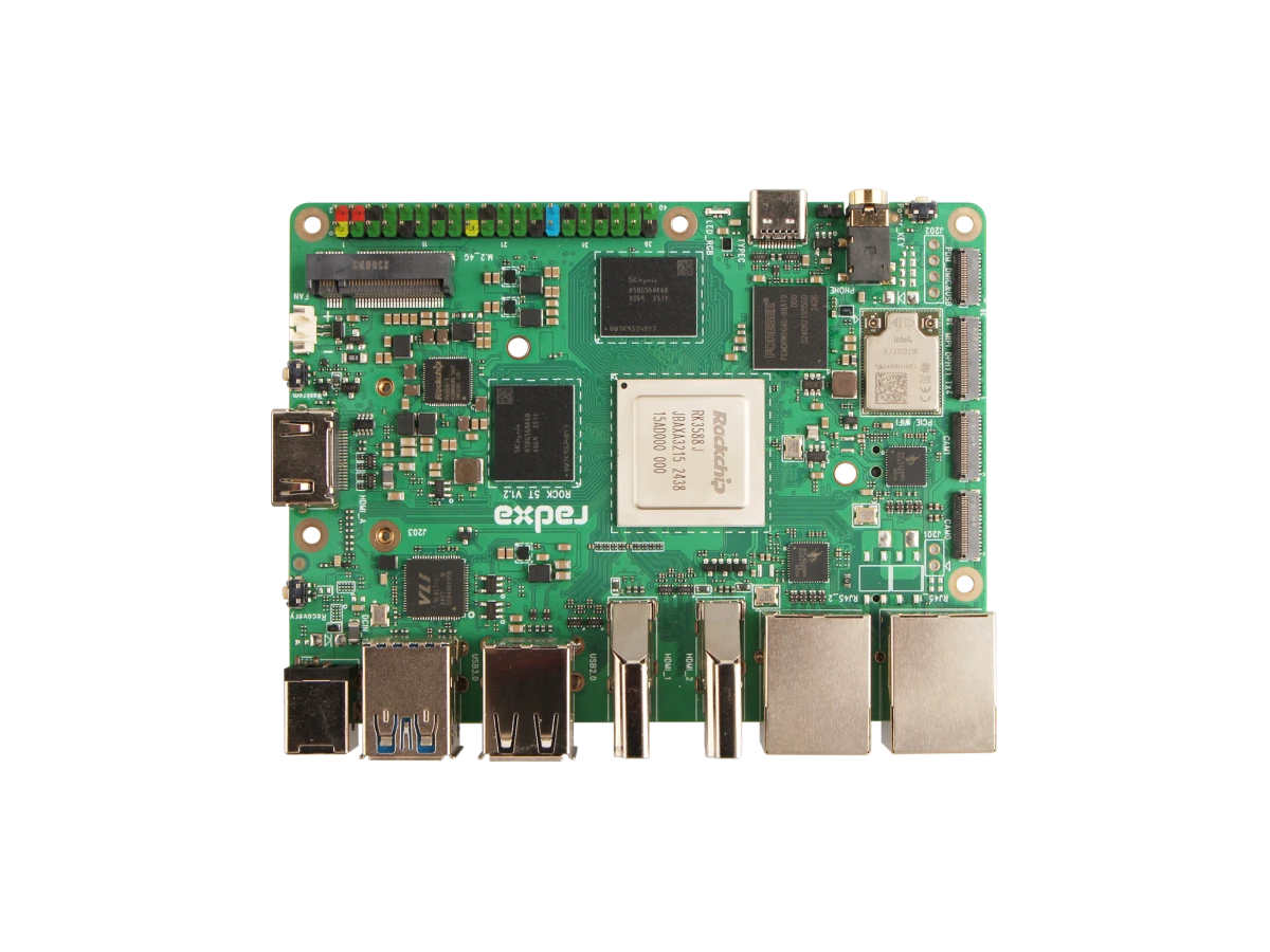 Khadas VIM4 | Open Hardware Directory
