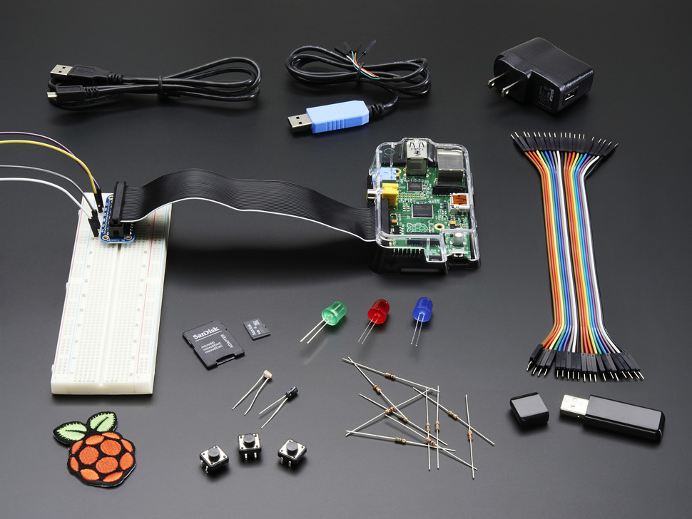 Raspberry Pi 1 Model B