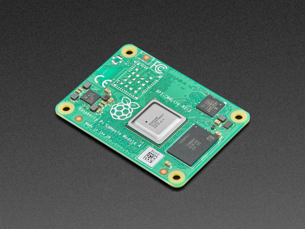 Raspberry Pi Compute Module 4