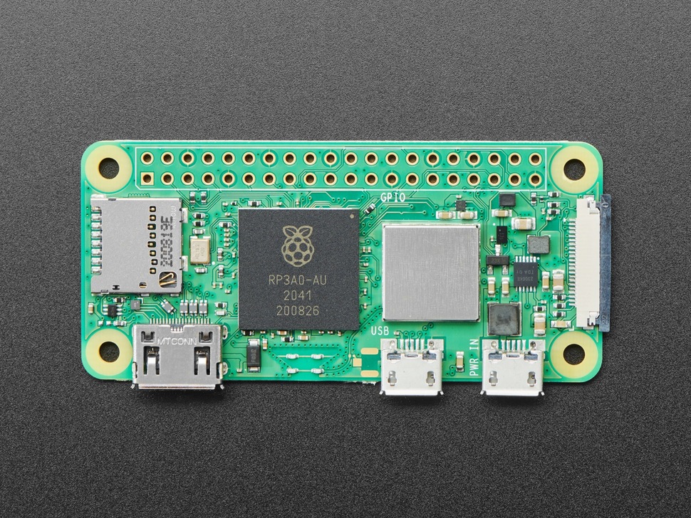 Harswire Raspberry Pi Raspberry Pi Zero 2 W | Open Hardware Directory