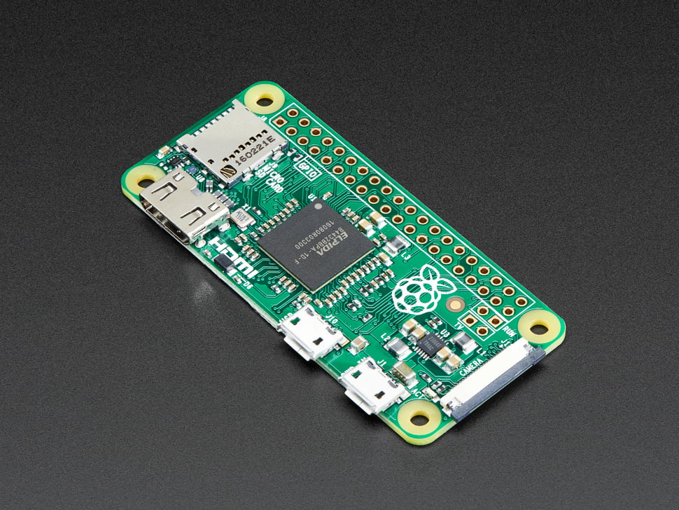 Raspberry Pi Zero v1.3