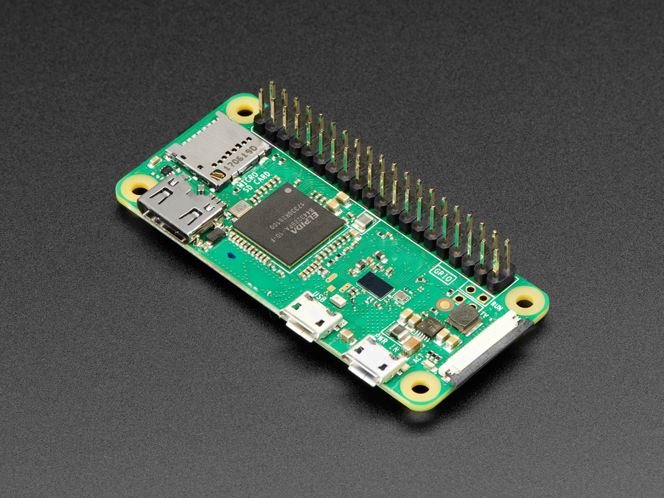 Raspberry Pi Zero WH