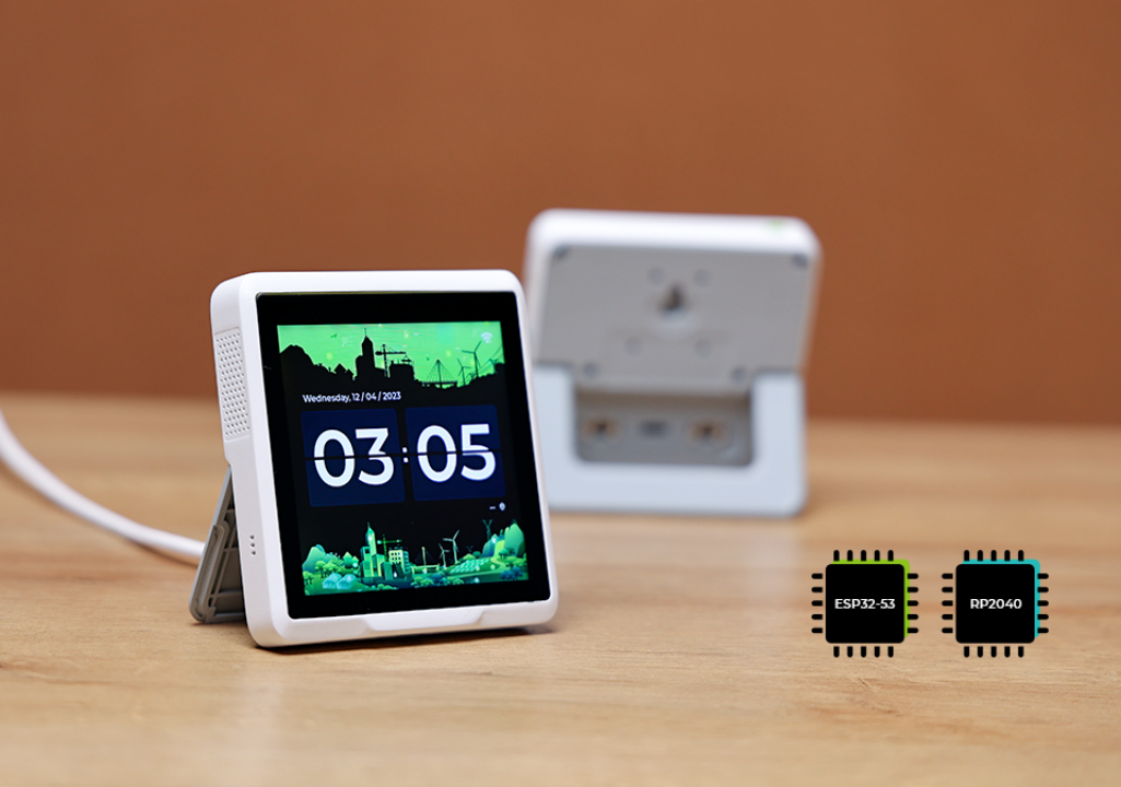 SenseCAP Indicator D1