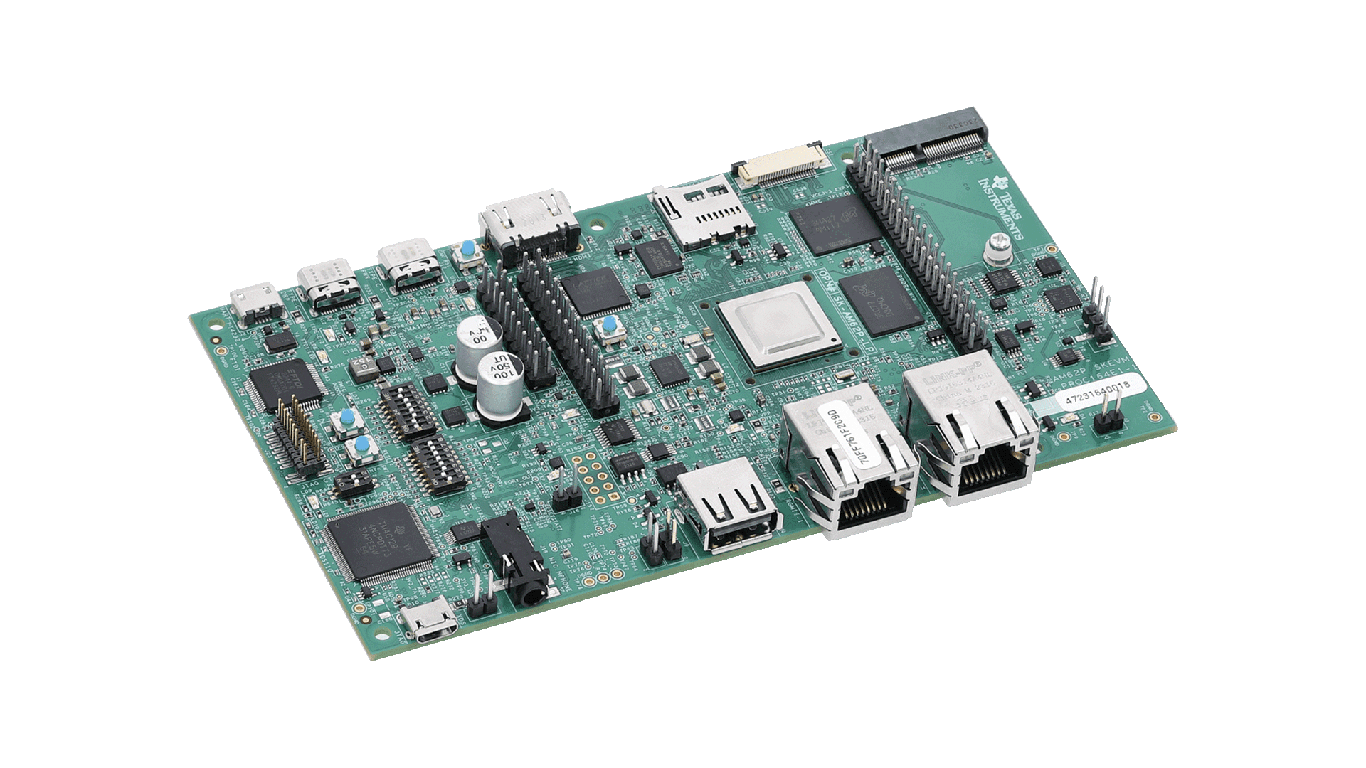 TI SK-AM62P-LP Starter Kit