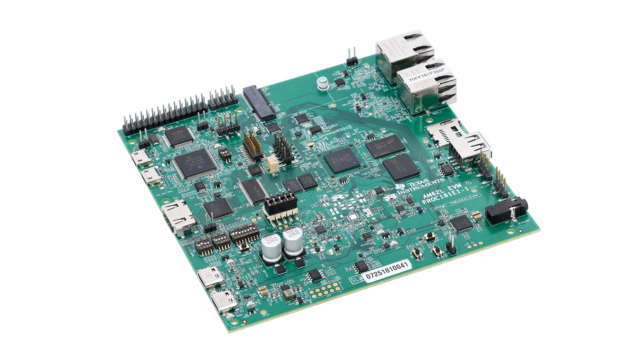 TI TMDS62LEVM